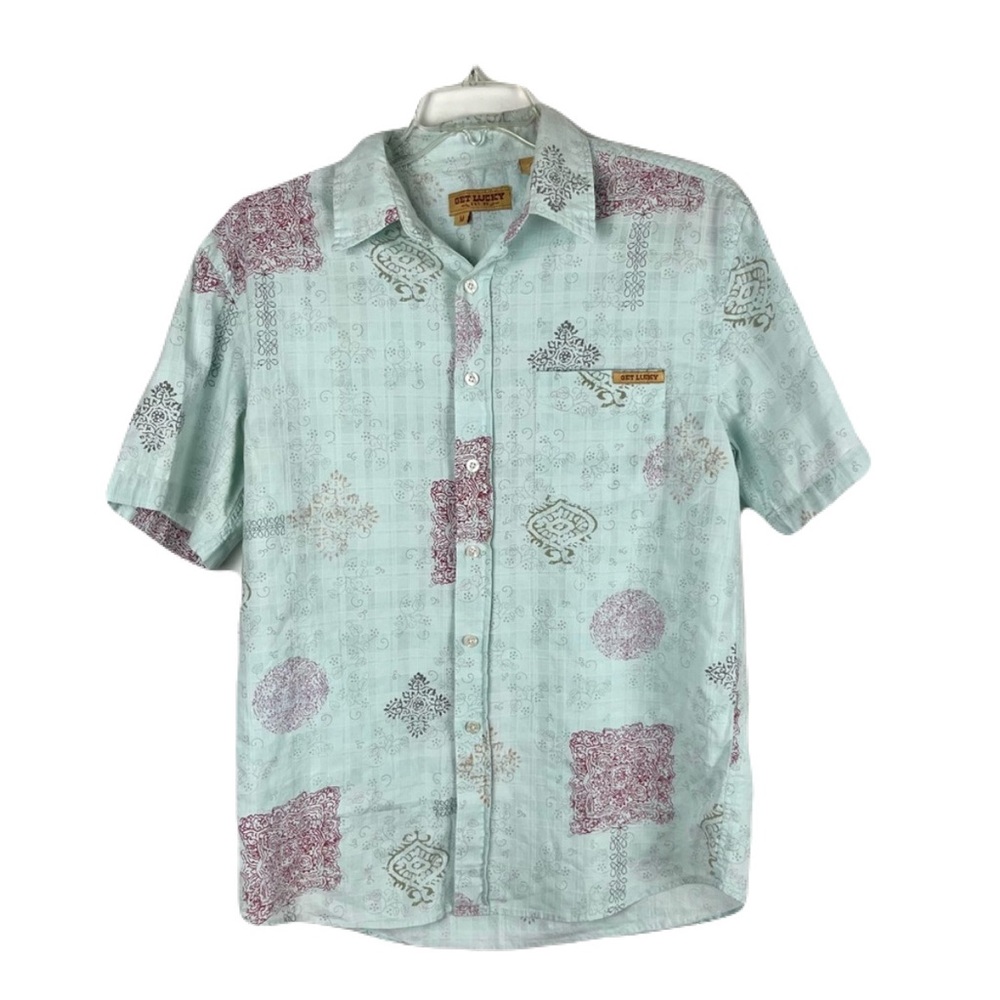 Get Lucky brand shirt
